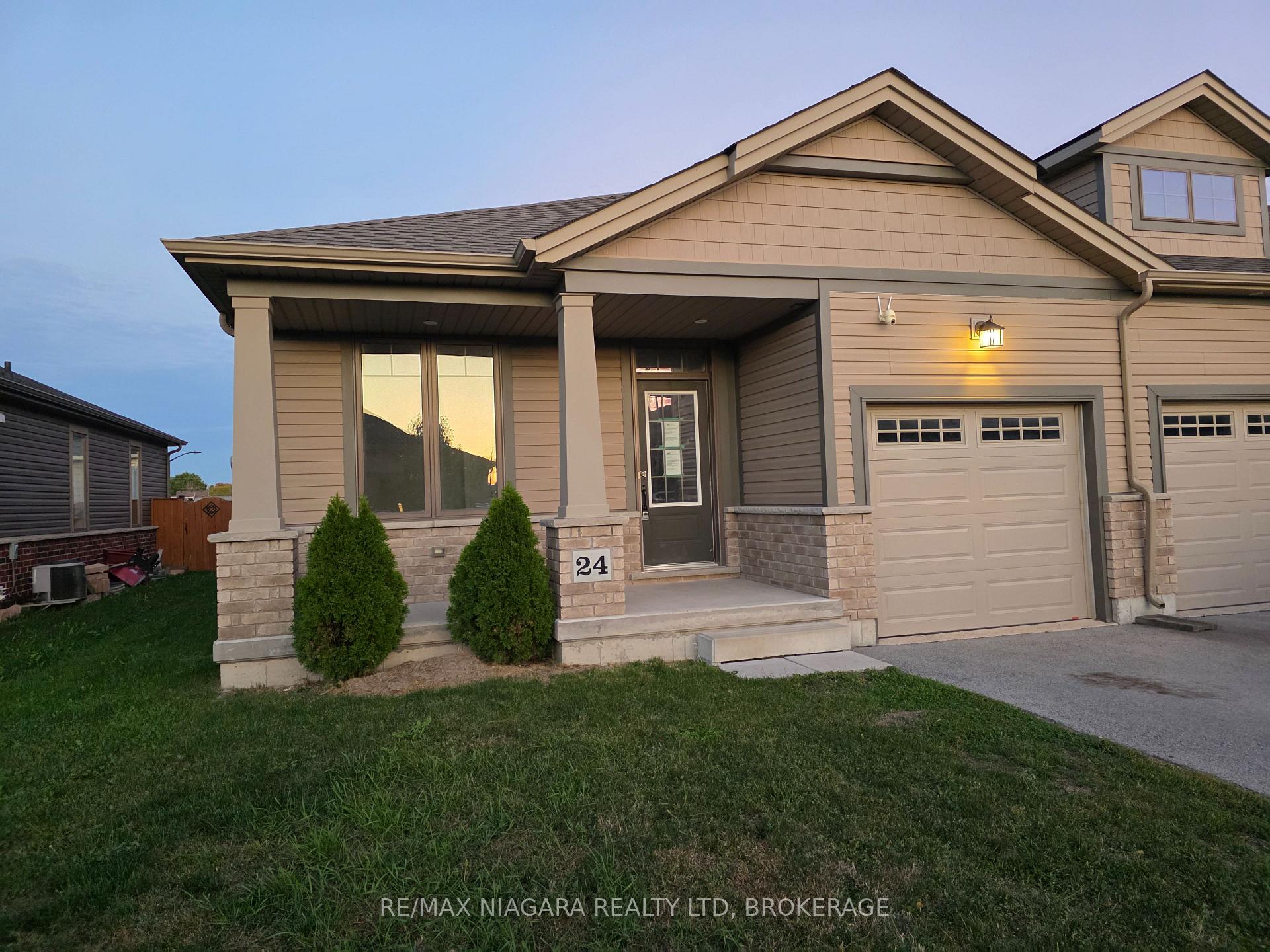 Photo 31 of 24 Ellis Avenue, St. Catharines, Oakdale — HOMEH
