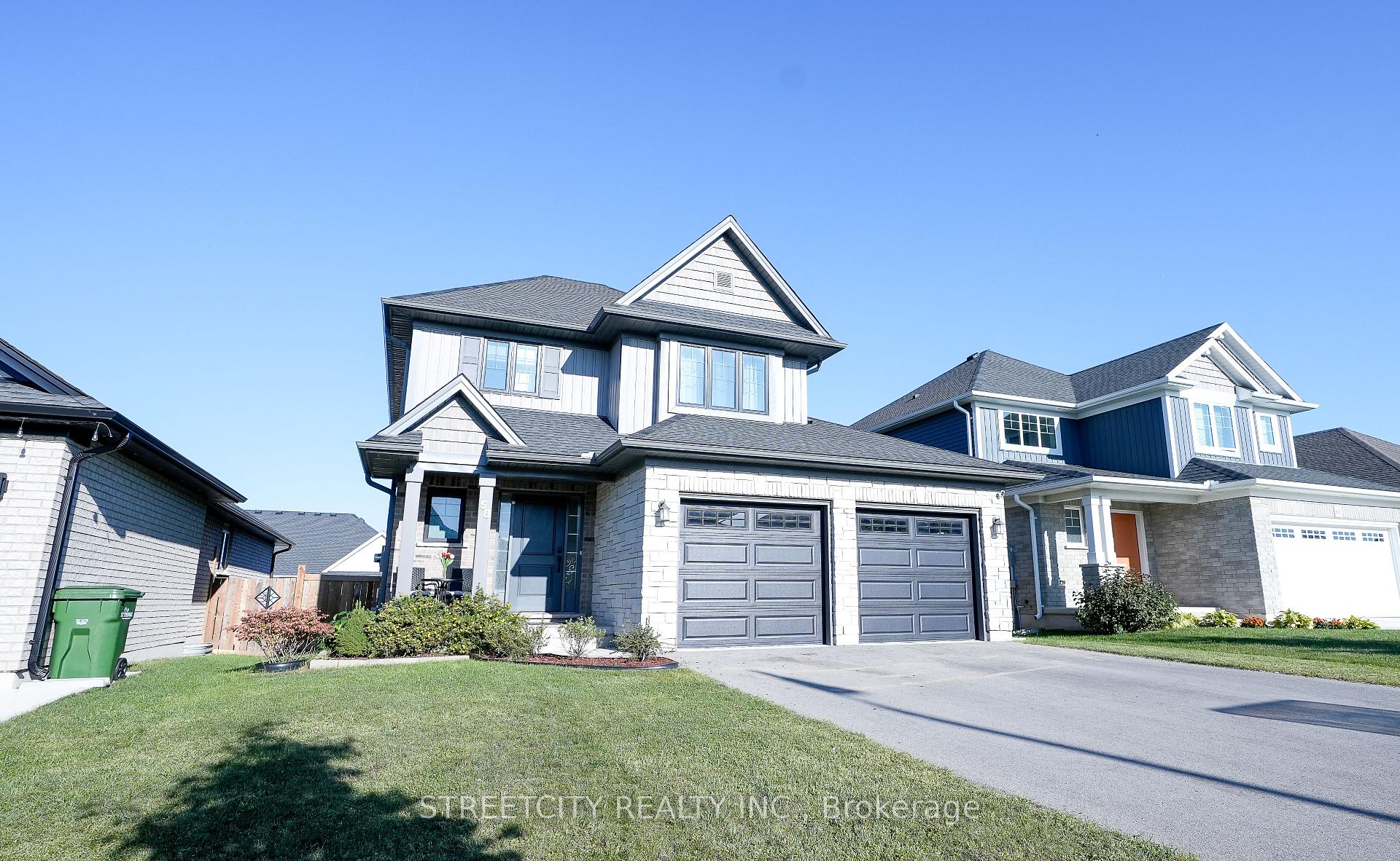 Photo 1 of 58 Honey Bend Street E, St. Thomas — HOMEH