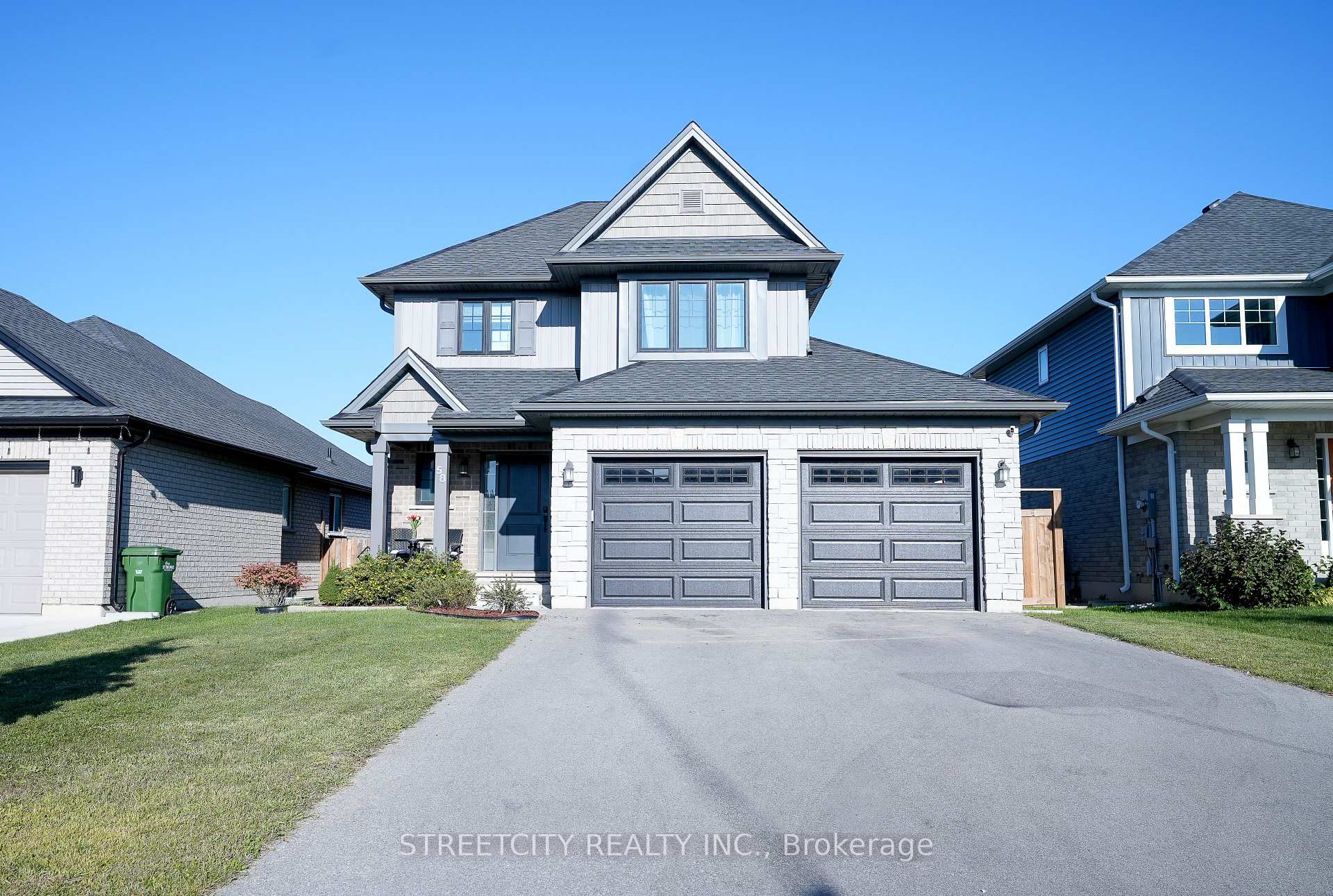 Photo 2 of 58 Honey Bend Street E, St. Thomas — HOMEH