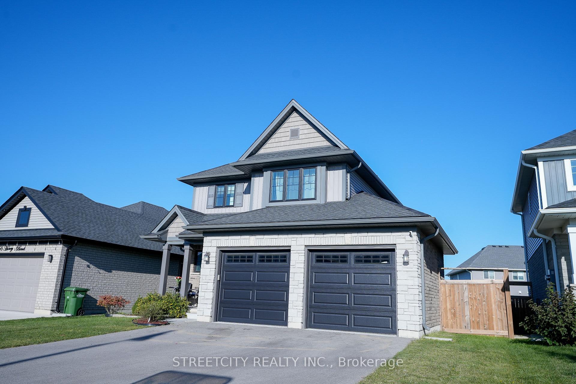 Photo 3 of 58 Honey Bend Street E, St. Thomas — HOMEH