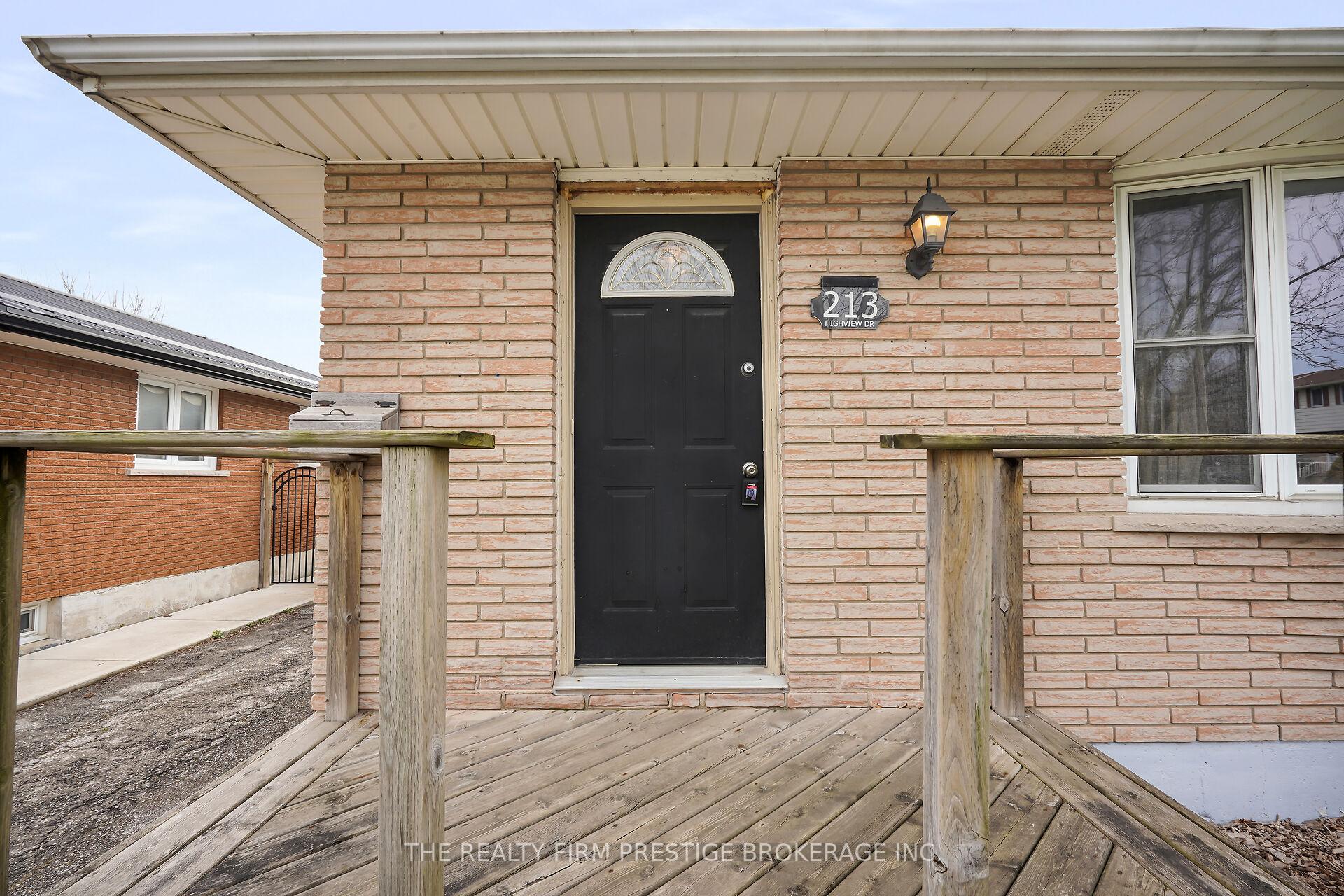 Photo 4 of 213 Highview Drive, St. Thomas — HOMEH