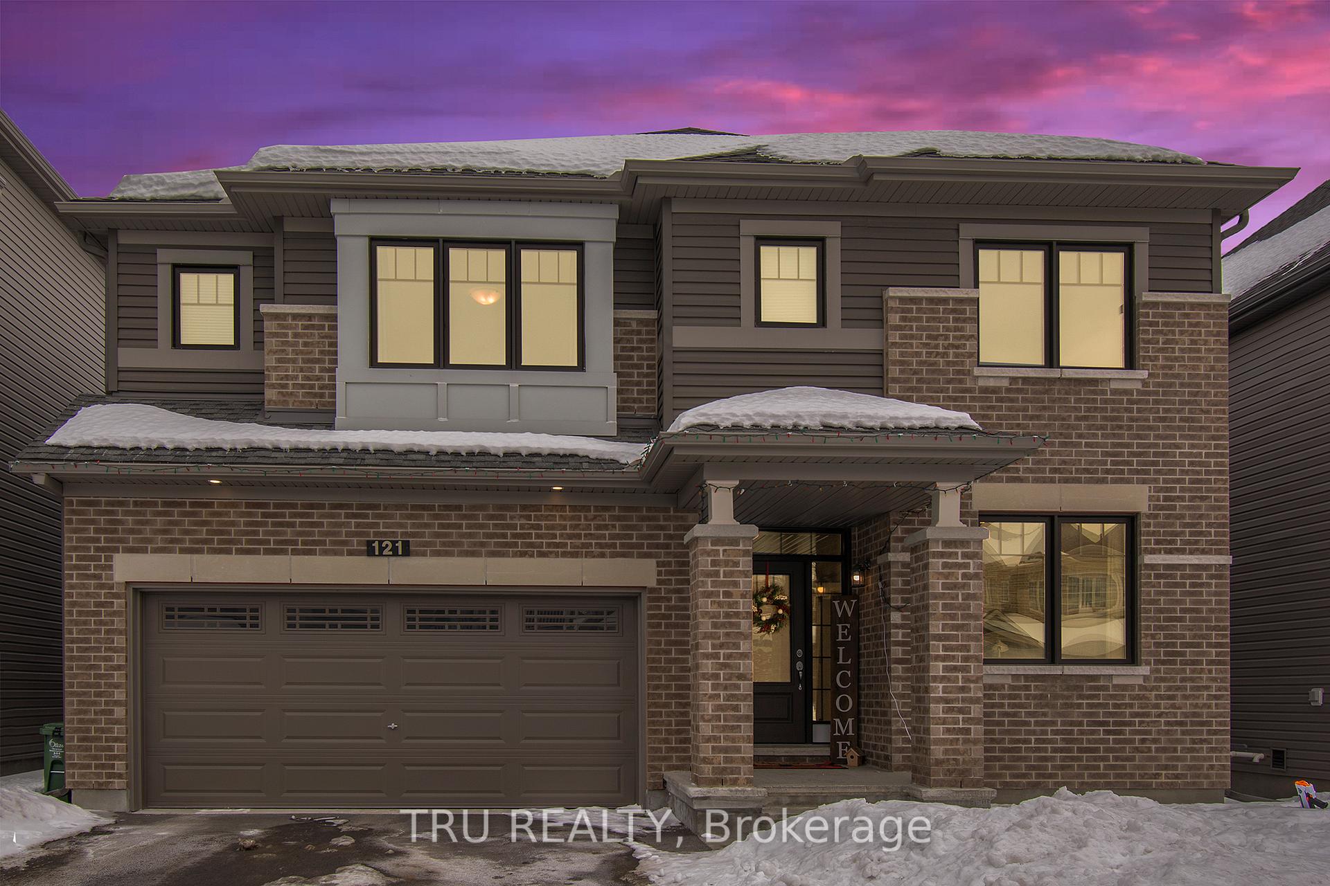 Photo 1 of 121 Discovery Crescent, Ottawa, Stittsville (North) — HOMEH