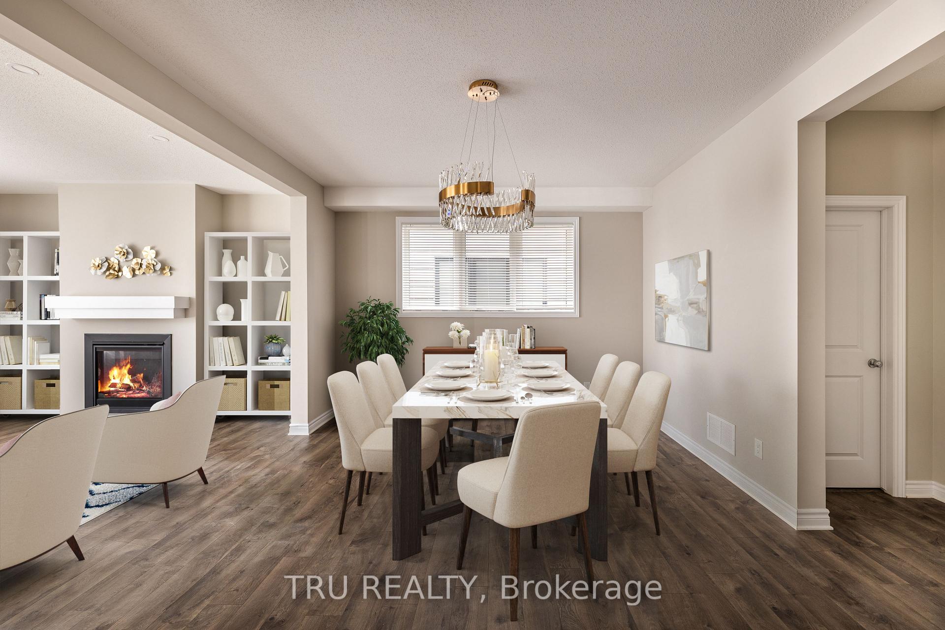 Photo 8 of 121 Discovery Crescent, Ottawa, Stittsville (North) — HOMEH