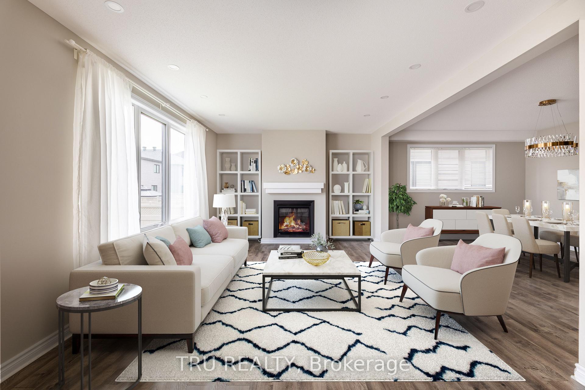 Photo 9 of 121 Discovery Crescent, Ottawa, Stittsville (North) — HOMEH