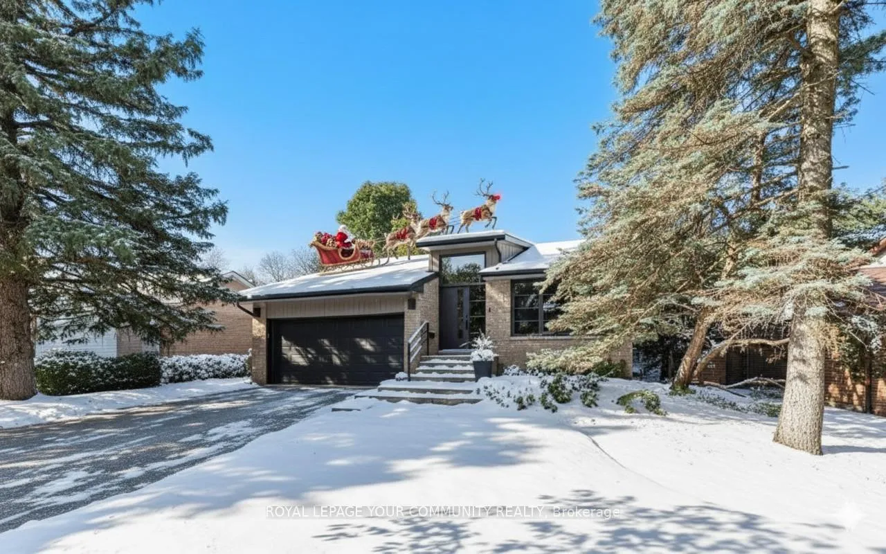 Front of 12 Glenview Drive
