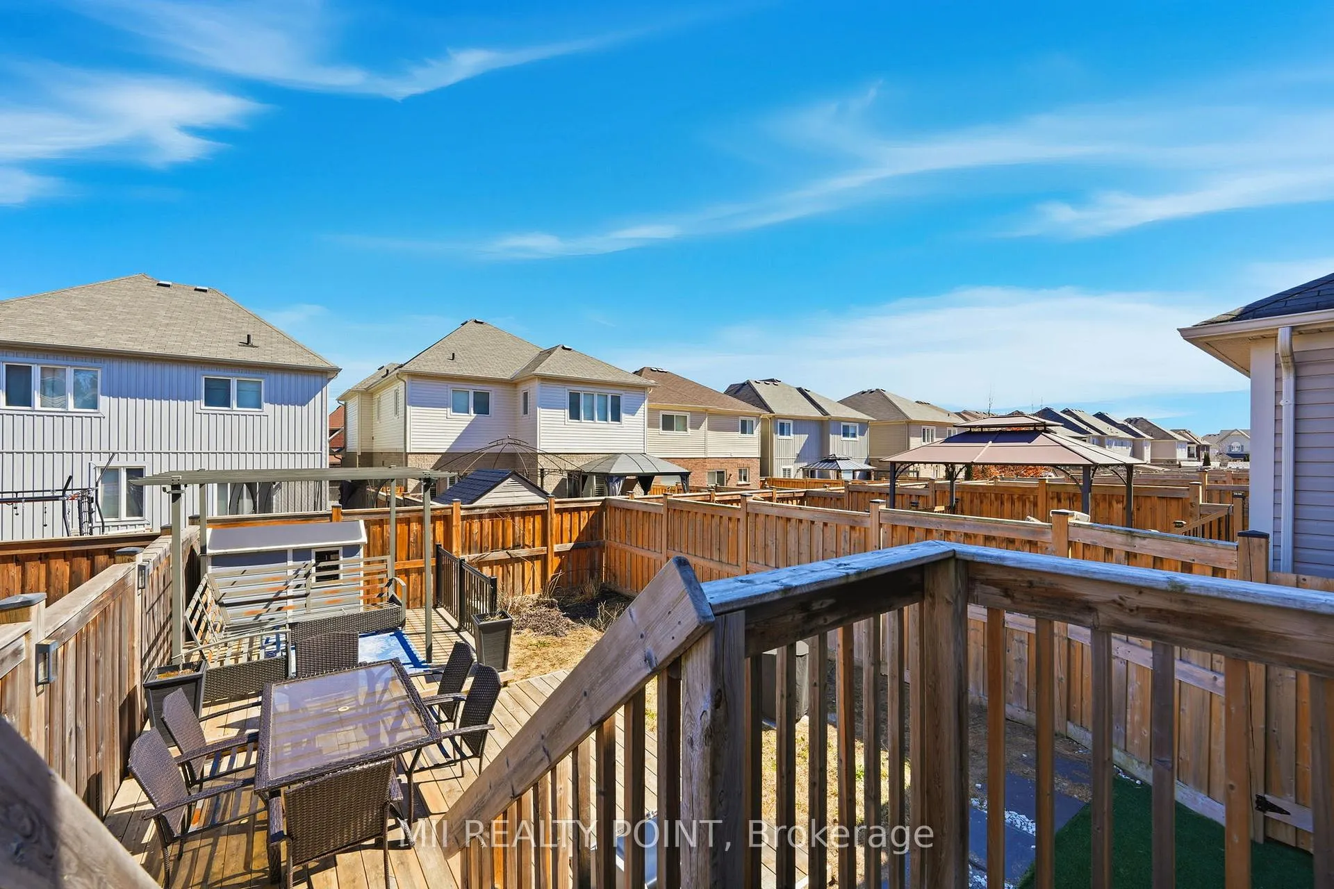 Photo 36 of 84 John Matthews Crescent, Clarington, Courtice — HOMEH