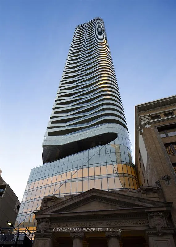 Photo 1 of Unit 4811, 197 Yonge Street W, Toronto, Church-Yonge Corridor — HOMEH