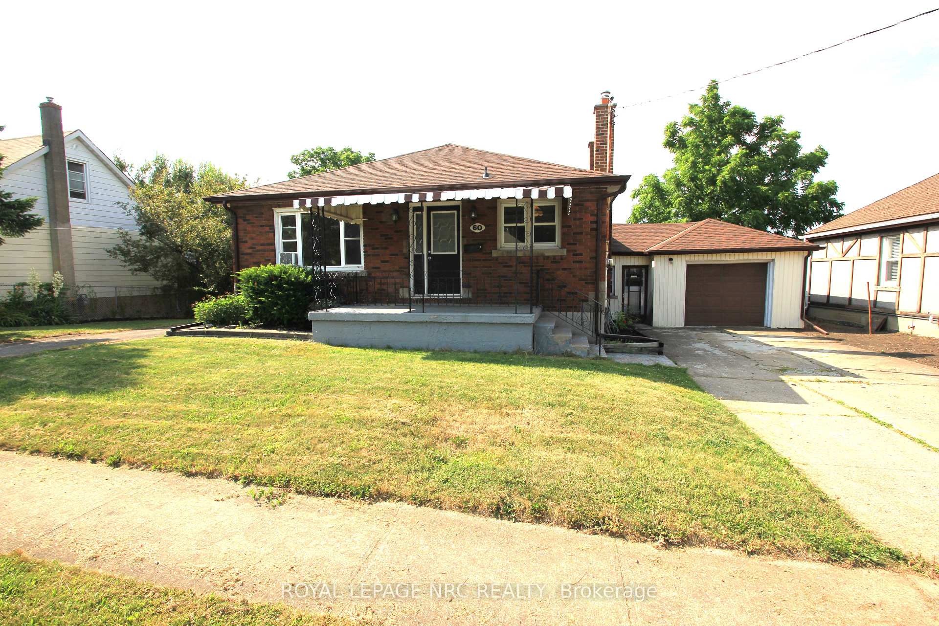 Photo 1 of 60 Michael Avenue, St. Catharines, Burleigh Hill — HOMEH