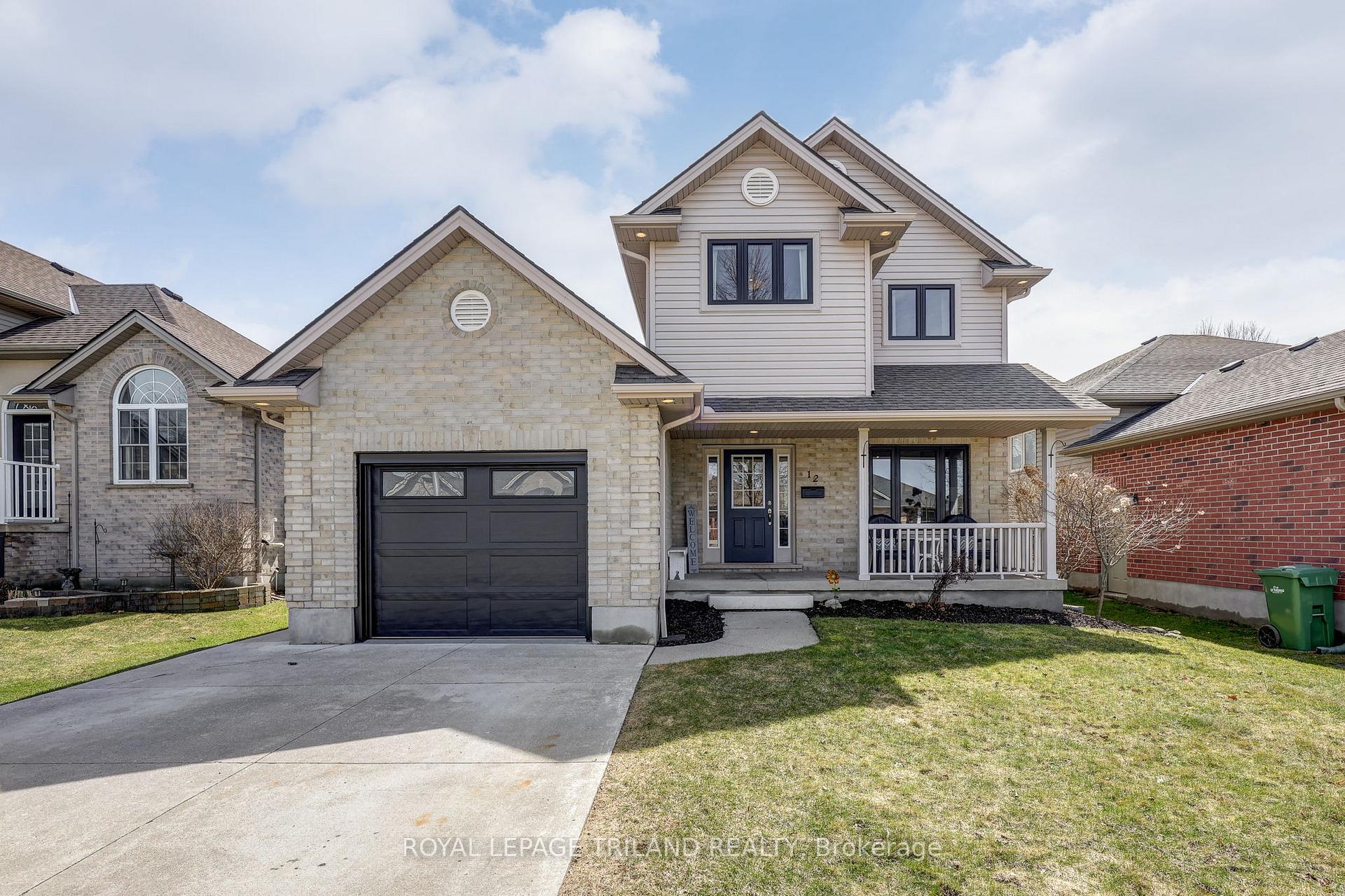 Photo 1 of 12 Redtail Court, St. Thomas — HOMEH