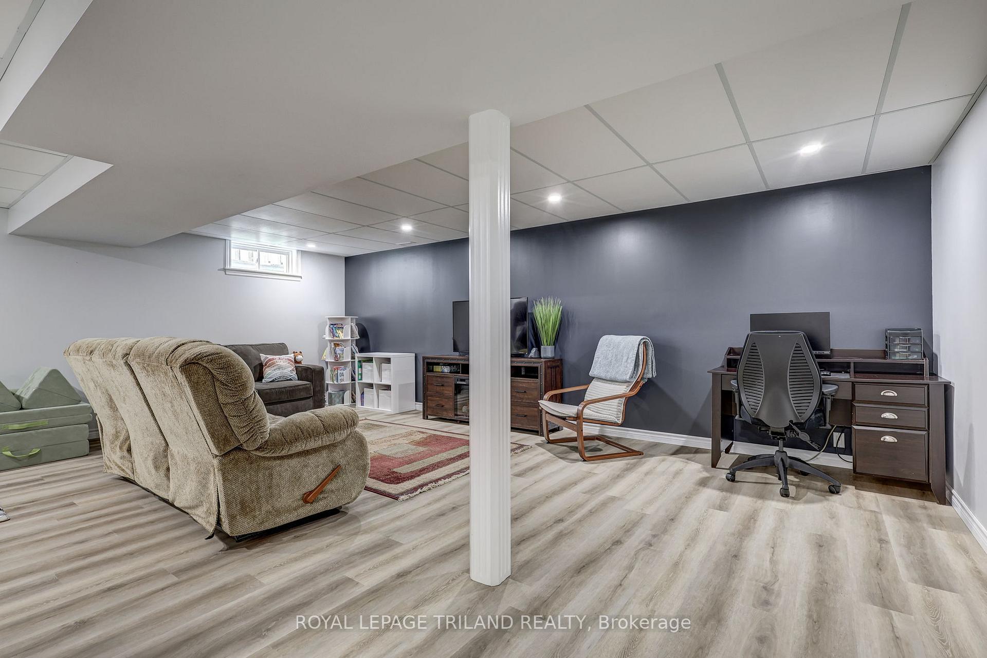 Photo 23 of 12 Redtail Court, St. Thomas — HOMEH