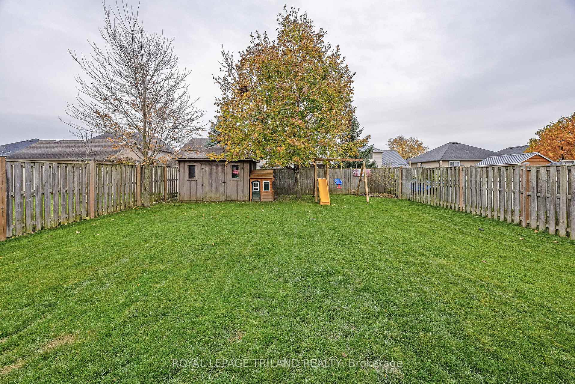 Photo 26 of 12 Redtail Court, St. Thomas — HOMEH