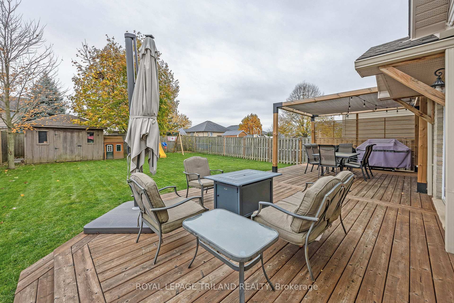 Photo 29 of 12 Redtail Court, St. Thomas — HOMEH