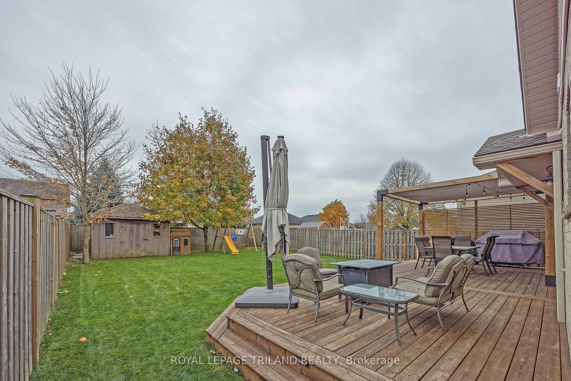 Photo 30 of 12 Redtail Court, St. Thomas — HOMEH