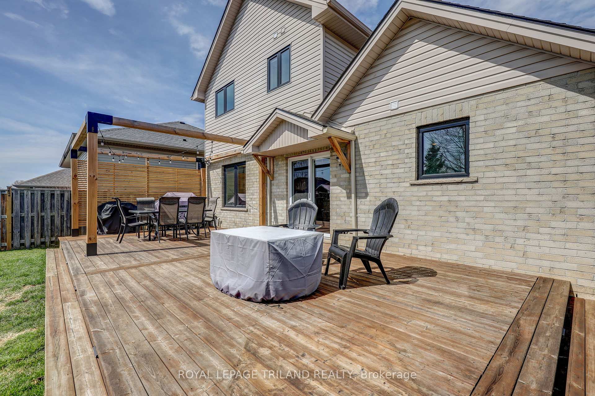 Photo 32 of 12 Redtail Court, St. Thomas — HOMEH