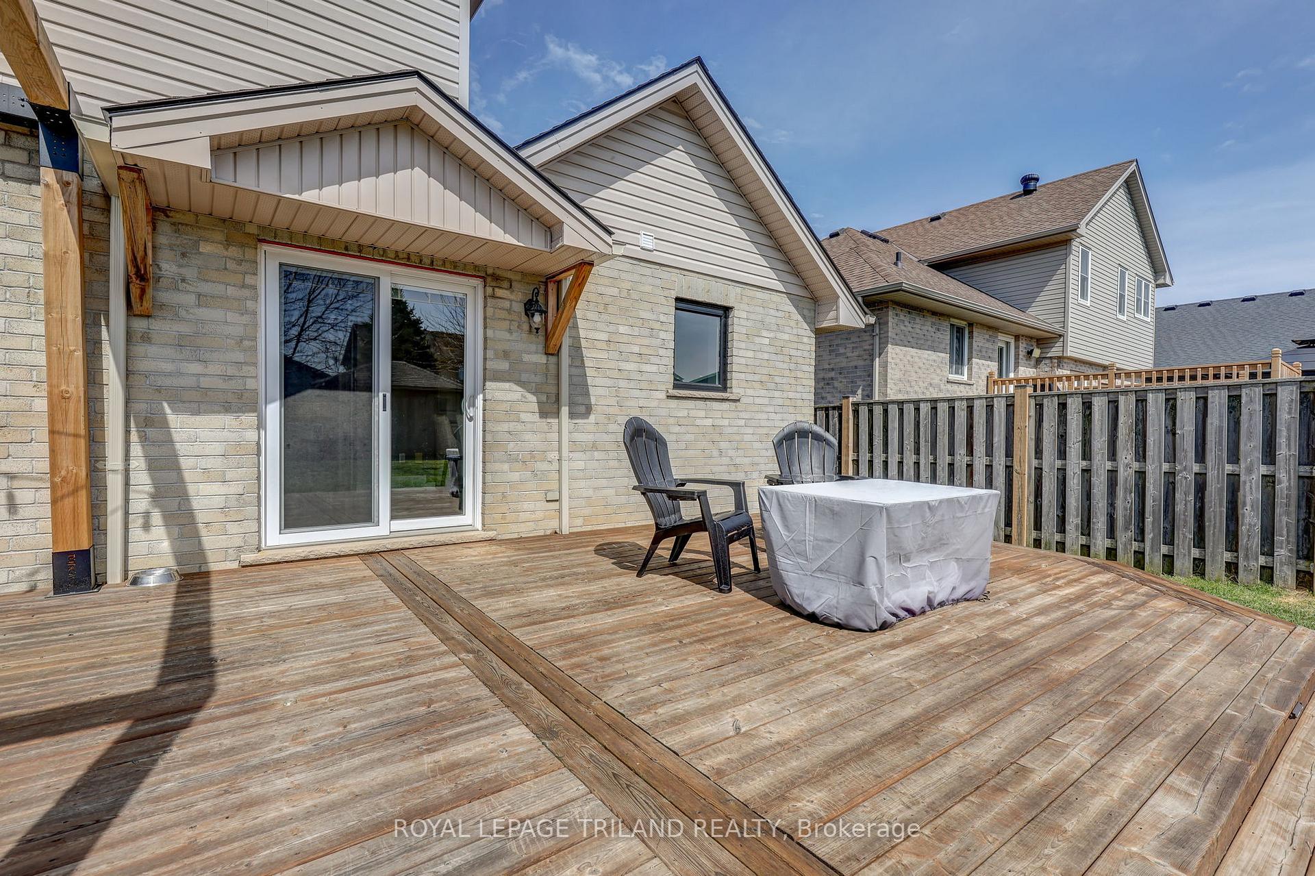 Photo 33 of 12 Redtail Court, St. Thomas — HOMEH