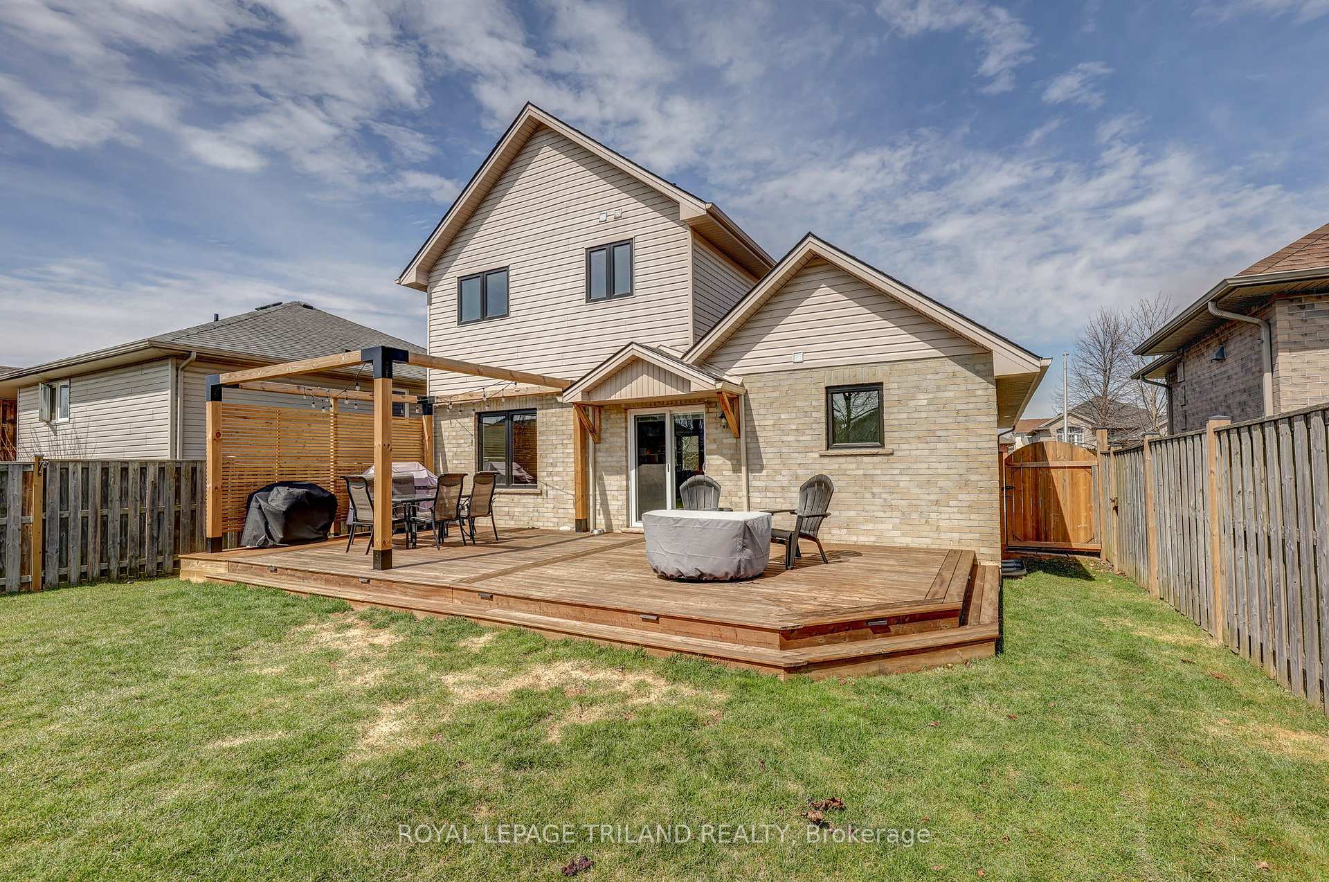 Photo 37 of 12 Redtail Court, St. Thomas — HOMEH