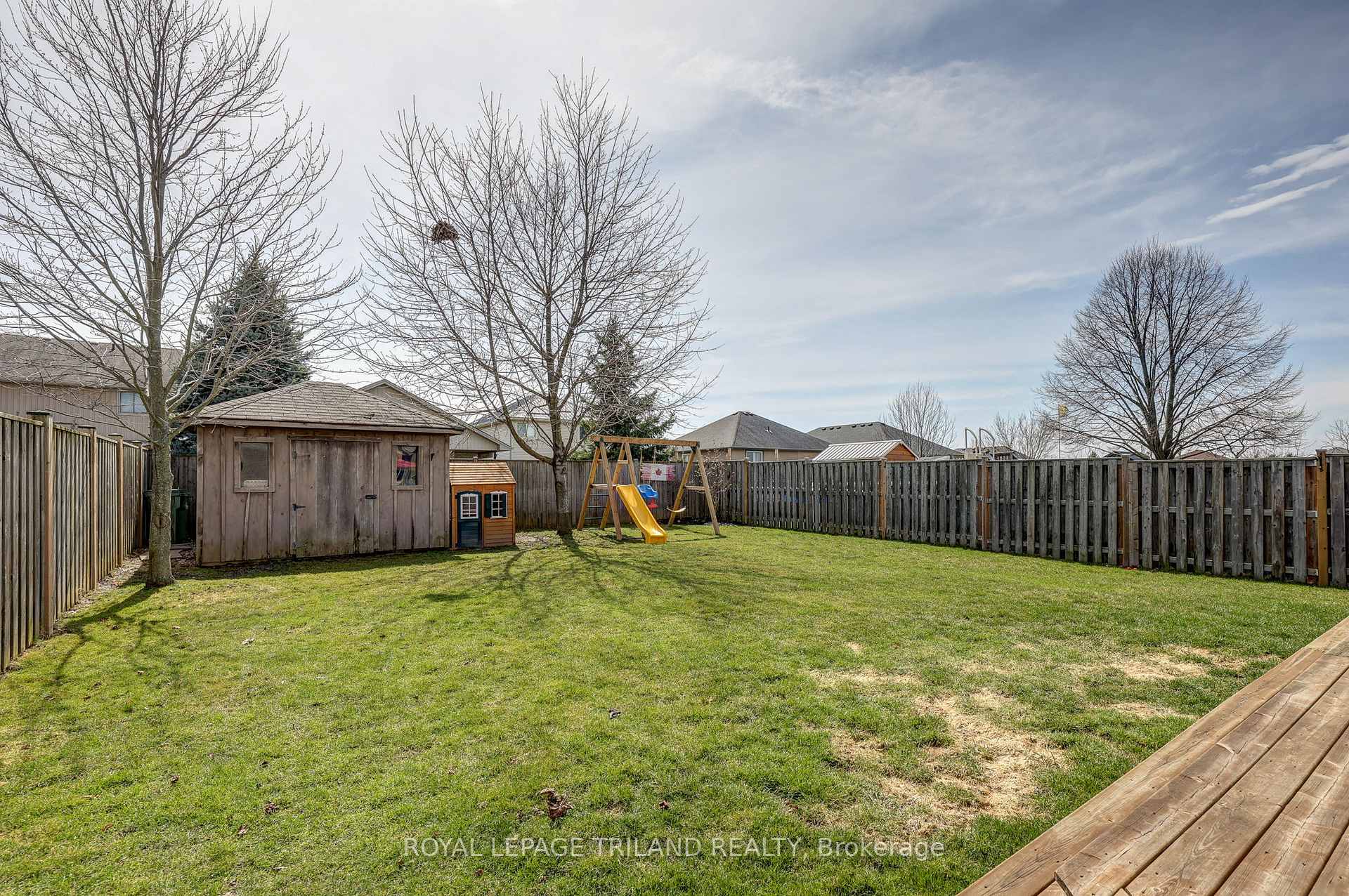 Photo 40 of 12 Redtail Court, St. Thomas — HOMEH