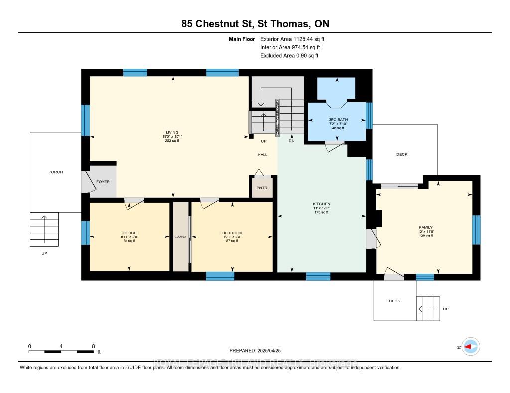 Photo 48 of 85 Chestnut Street, St. Thomas — HOMEH