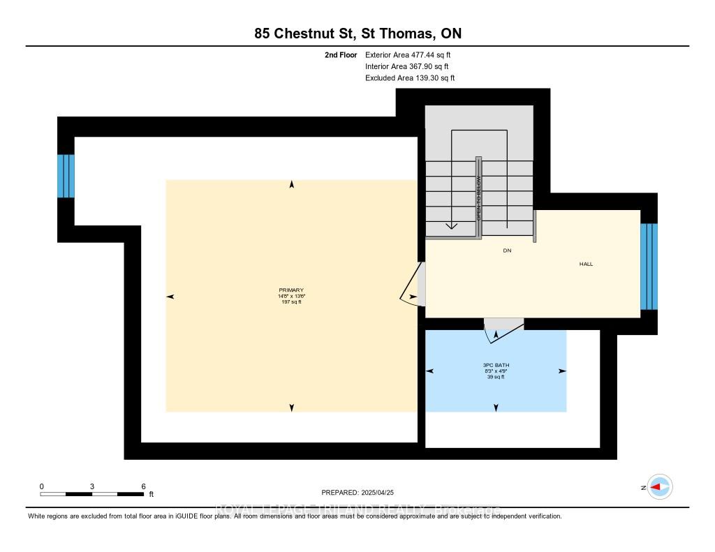 Photo 49 of 85 Chestnut Street, St. Thomas — HOMEH