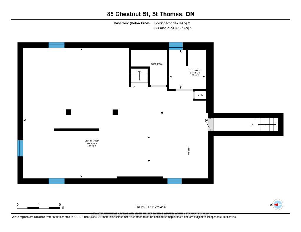 Photo 50 of 85 Chestnut Street, St. Thomas — HOMEH