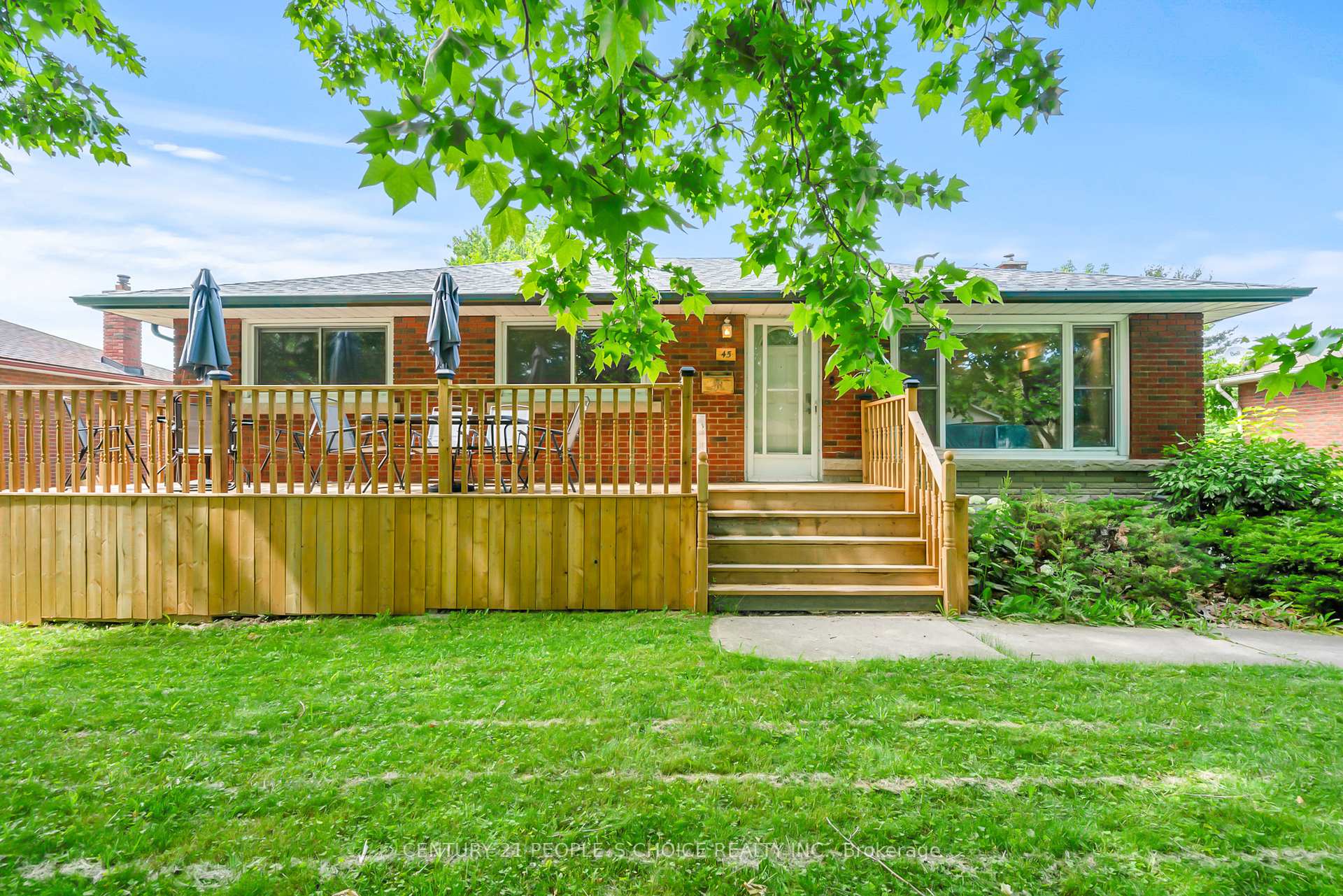 Photo 1 of 45 Chestnut Street W, St. Catharines, Oakdale — HOMEH