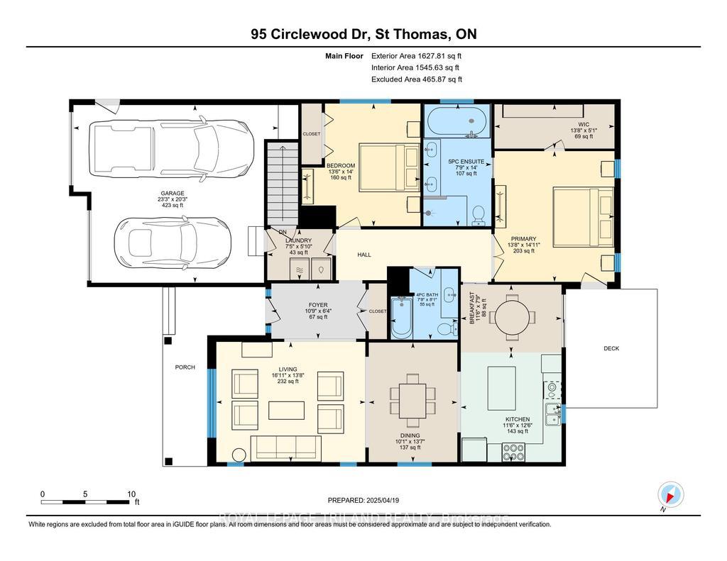 Photo 42 of 95 Circlewood Drive, St. Thomas — HOMEH