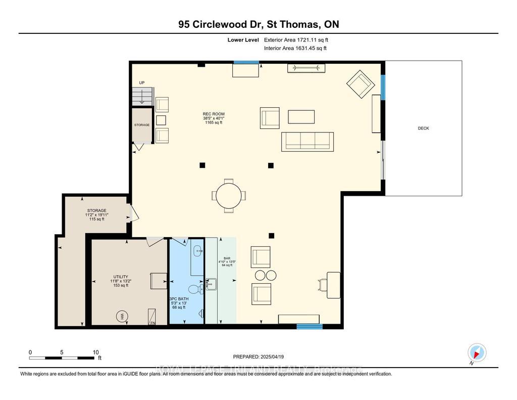 Photo 43 of 95 Circlewood Drive, St. Thomas — HOMEH