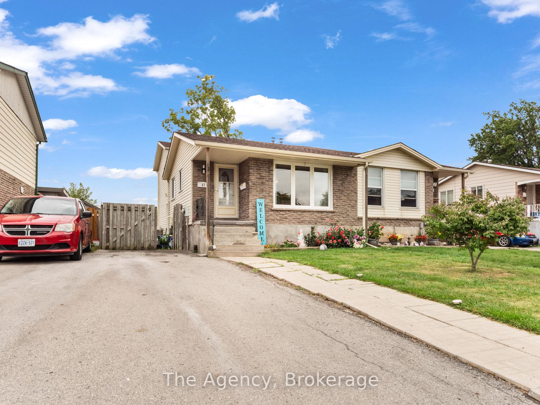 Photo 1 of 47 Canterbury Drive, St. Catharines, Oakdale — HOMEH