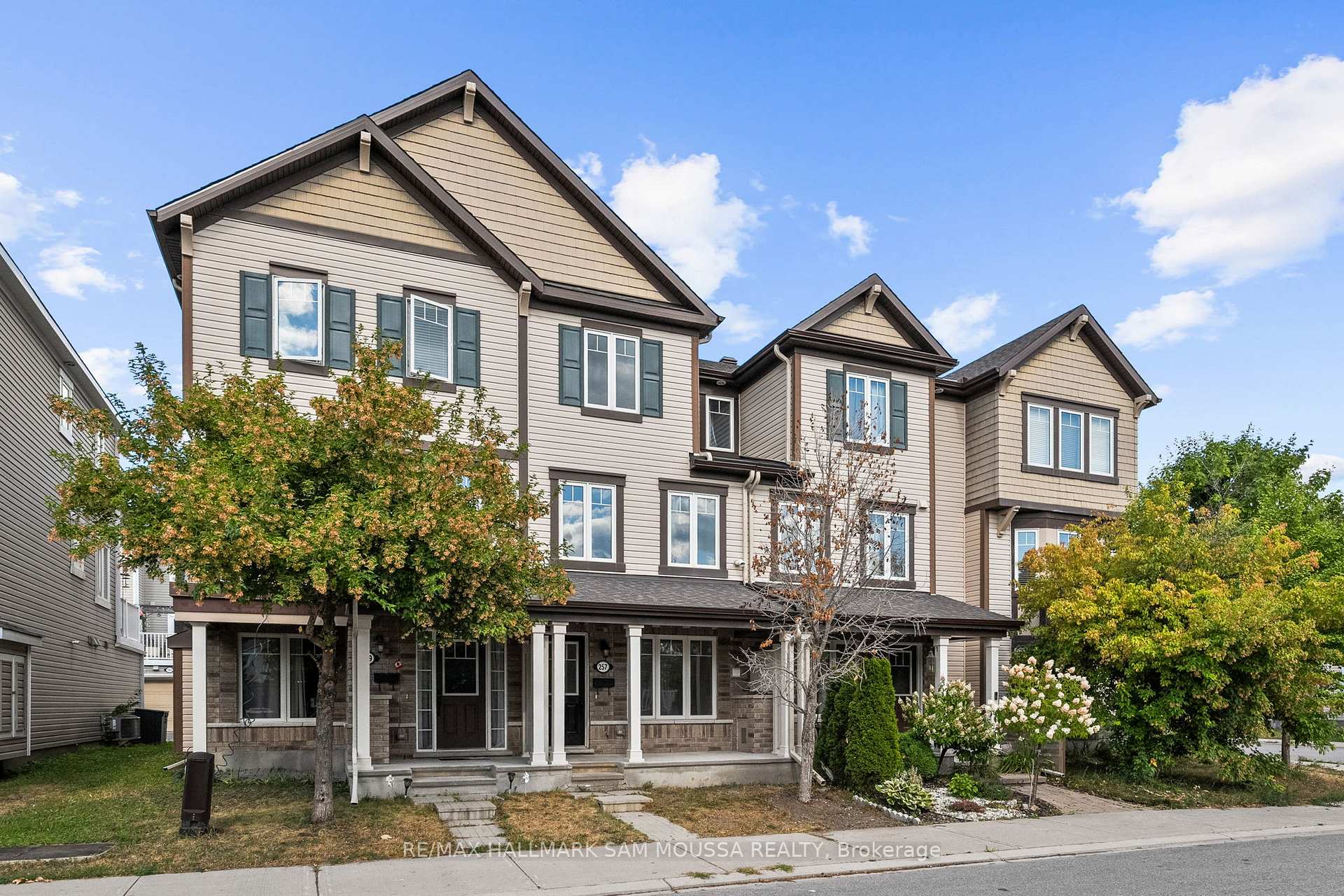 Photo 2 of 257 Cayman Road, Ottawa, Stittsville (North) — HOMEH