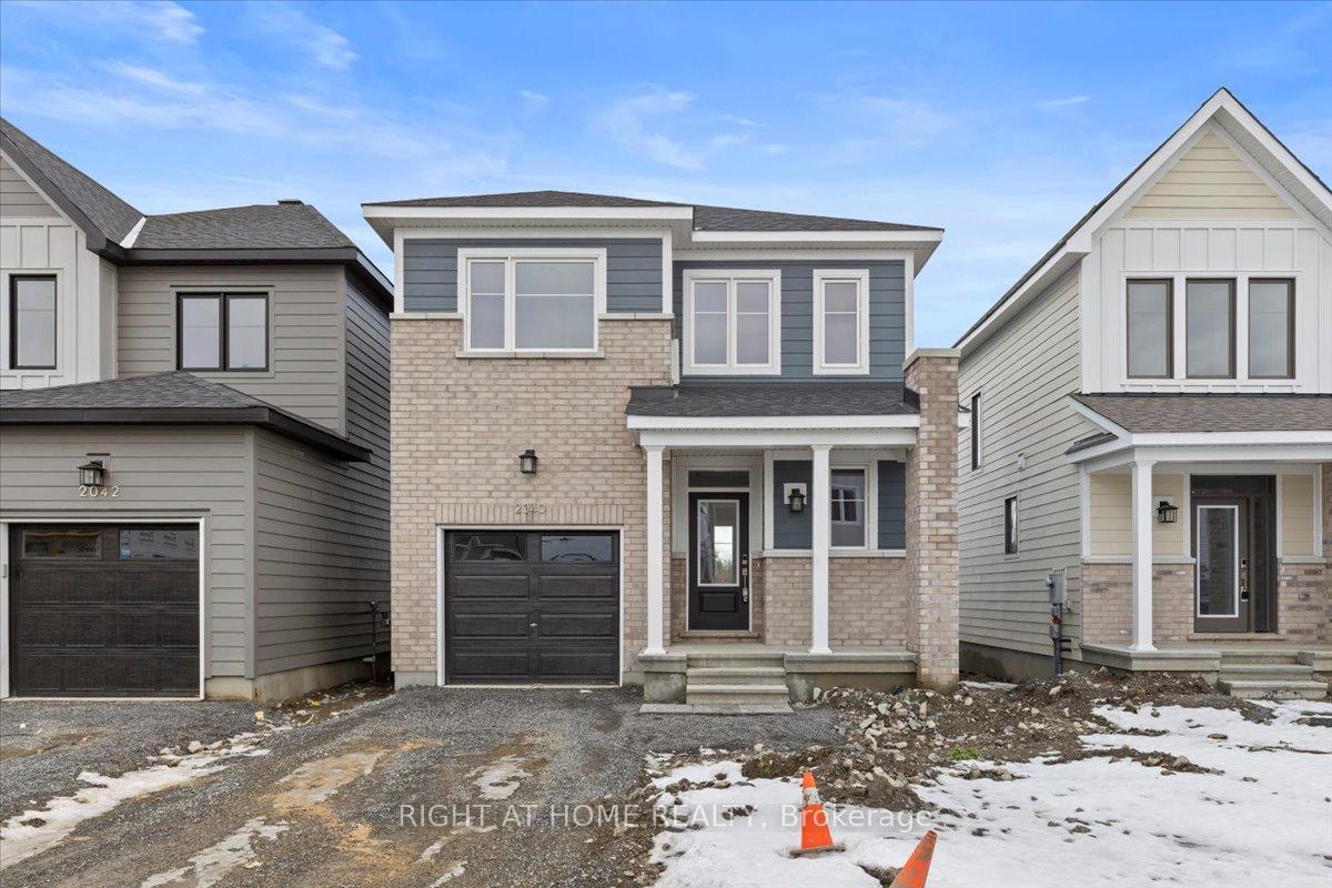 Photo 1 of 2040 Postilion Street, Ottawa, Richmond — HOMEH