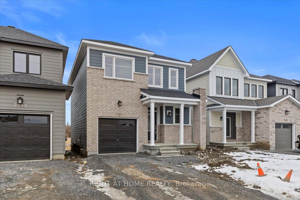 Photo 2 of 2040 Postilion Street, Ottawa, Richmond — HOMEH