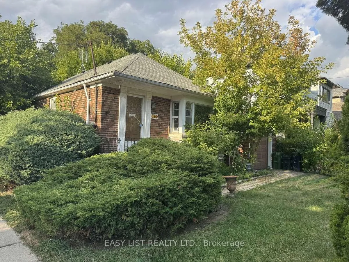 Photo 2 of 170 Haddington Avenue, Toronto, Bedford Park-Nortown — HOMEH