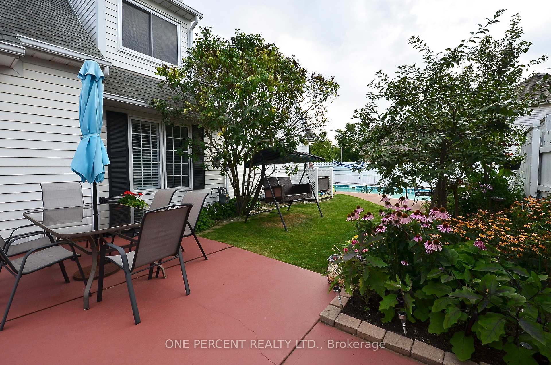 Photo 27 of 1 Dunbar Crescent, St. Catharines, Grapeview — HOMEH
