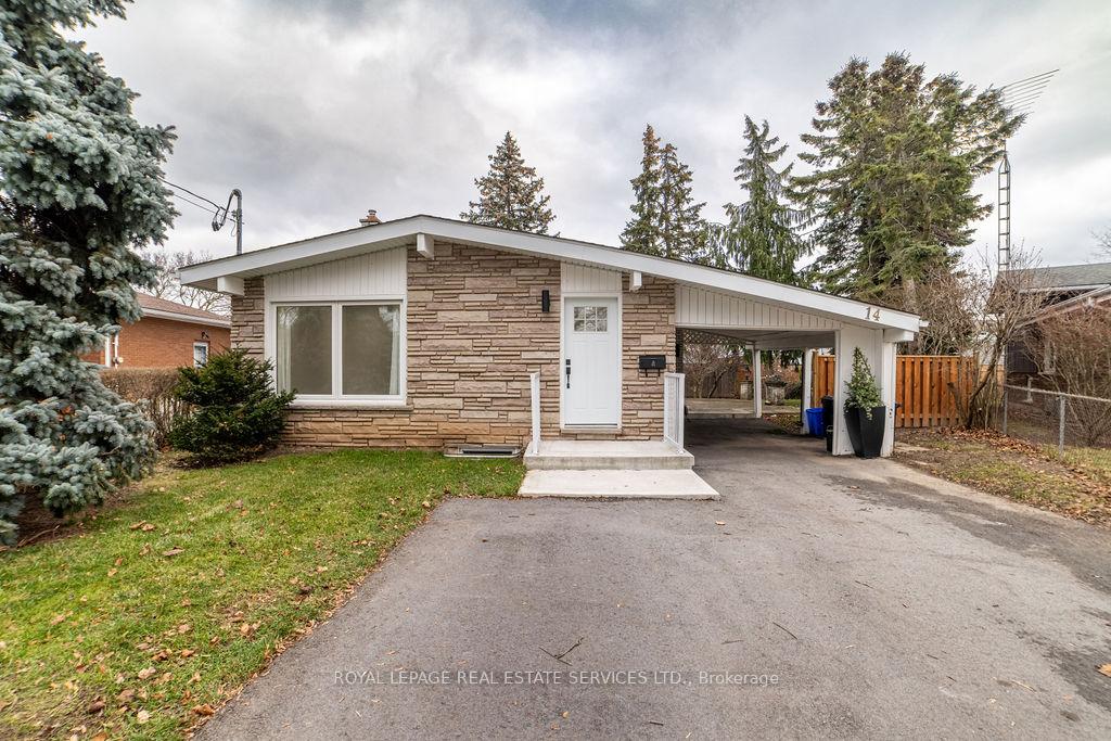 Photo 1 of Unit A, 14 Densgrove Drive, St. Catharines, Vine/Linwell — HOMEH