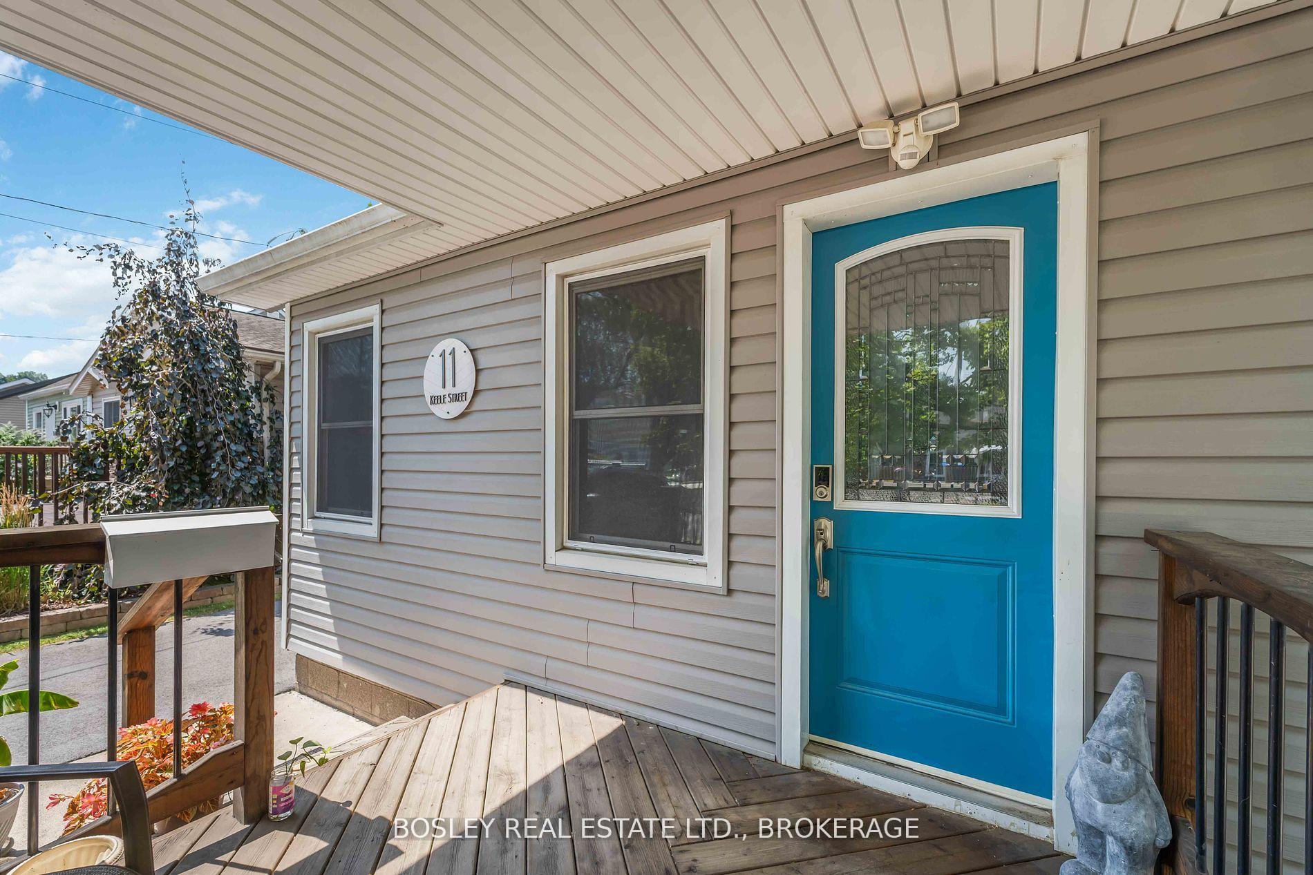 Photo 2 of 11 Keele Street, St. Catharines, Burleigh Hill — HOMEH