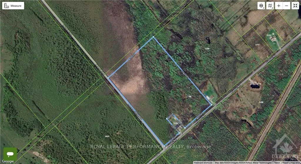 Photo 6 of 00 Kettles Road, Ottawa, Rideau Twp South To Roger Stevens Drive — HOMEH
