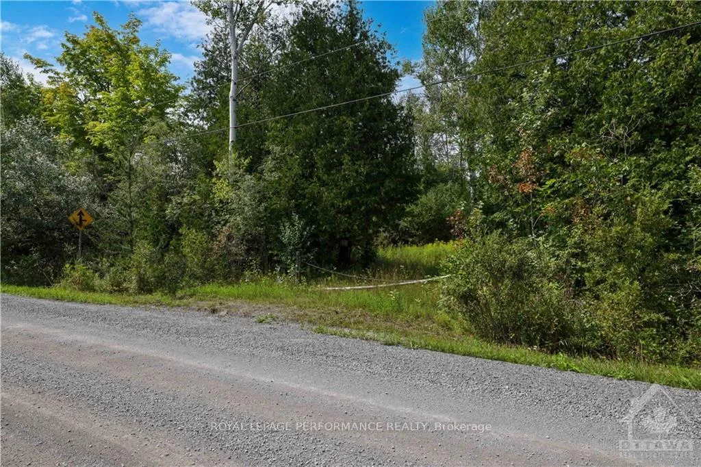 Photo 10 of 00 Kettles Road, Ottawa, Rideau Twp South To Roger Stevens Drive — HOMEH