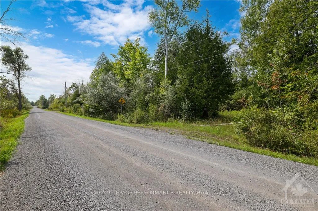 Photo 21 of 00 Kettles Road, Ottawa, Rideau Twp South To Roger Stevens Drive — HOMEH