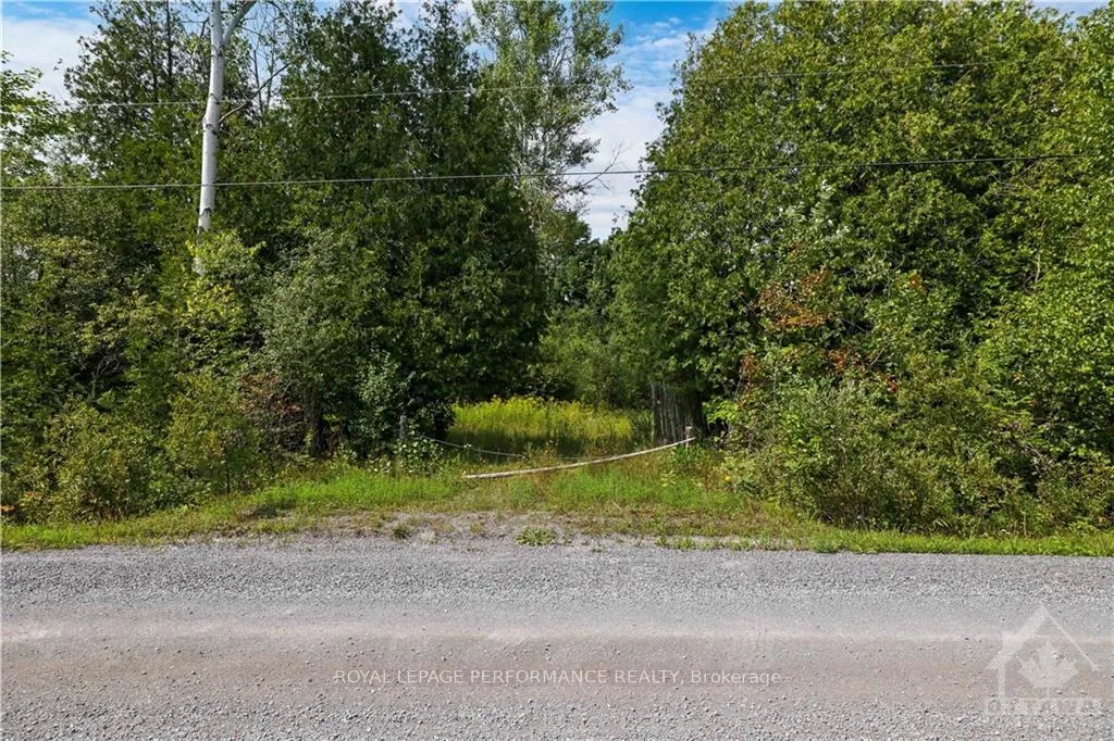 Photo 25 of 00 Kettles Road, Ottawa, Rideau Twp South To Roger Stevens Drive — HOMEH