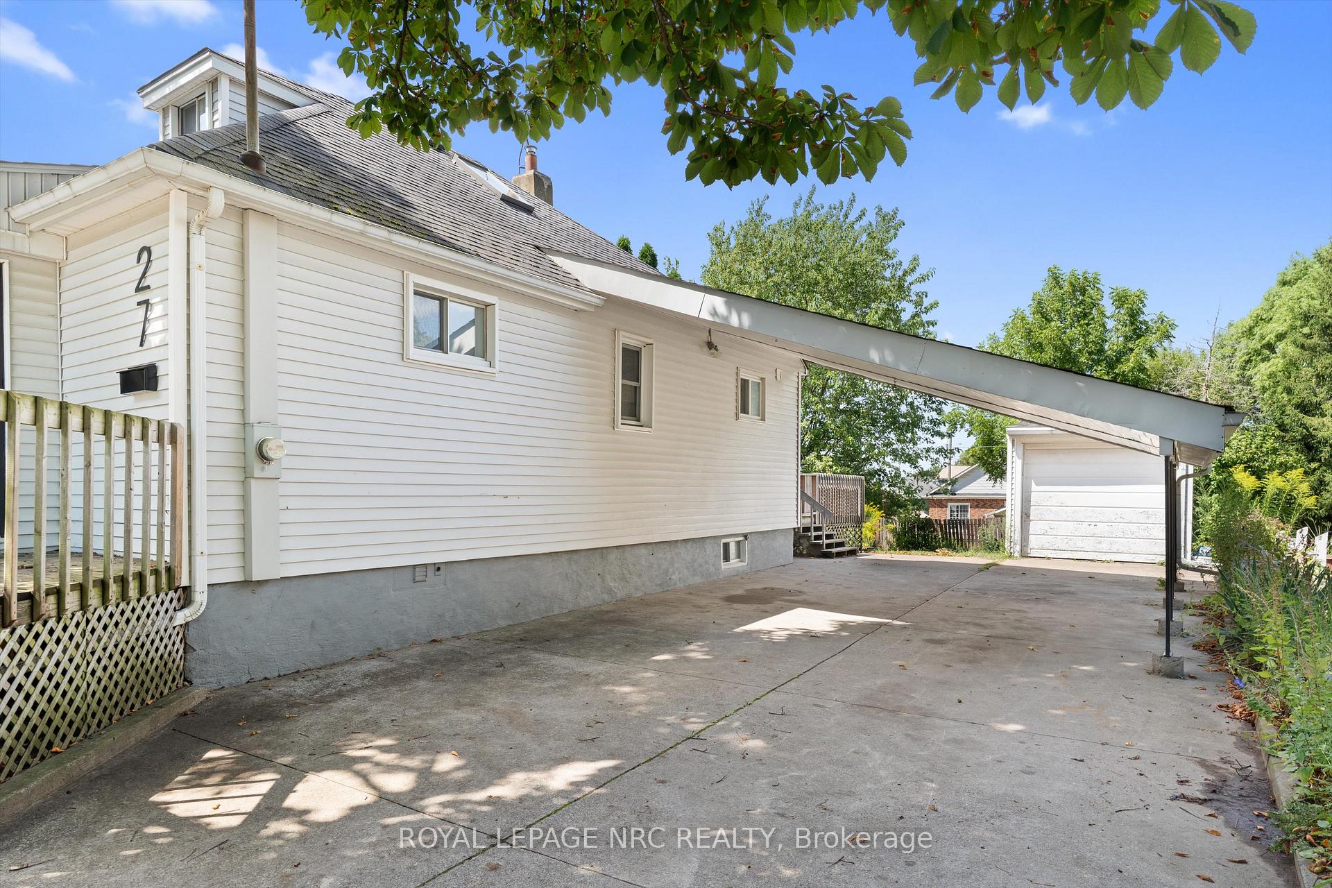 Photo 35 of 27 Maplecrest Avenue, St. Catharines, Burleigh Hill — HOMEH