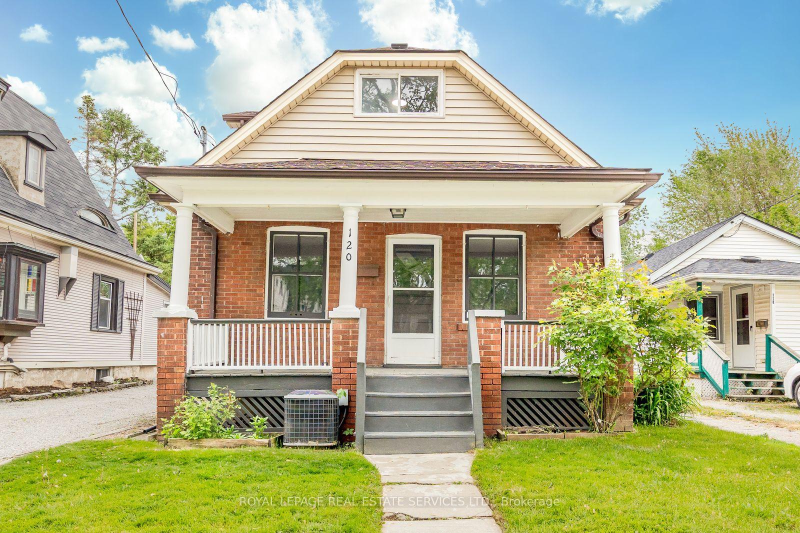 Photo 1 of 120 Page Street, St. Catharines, E. Chester — HOMEH