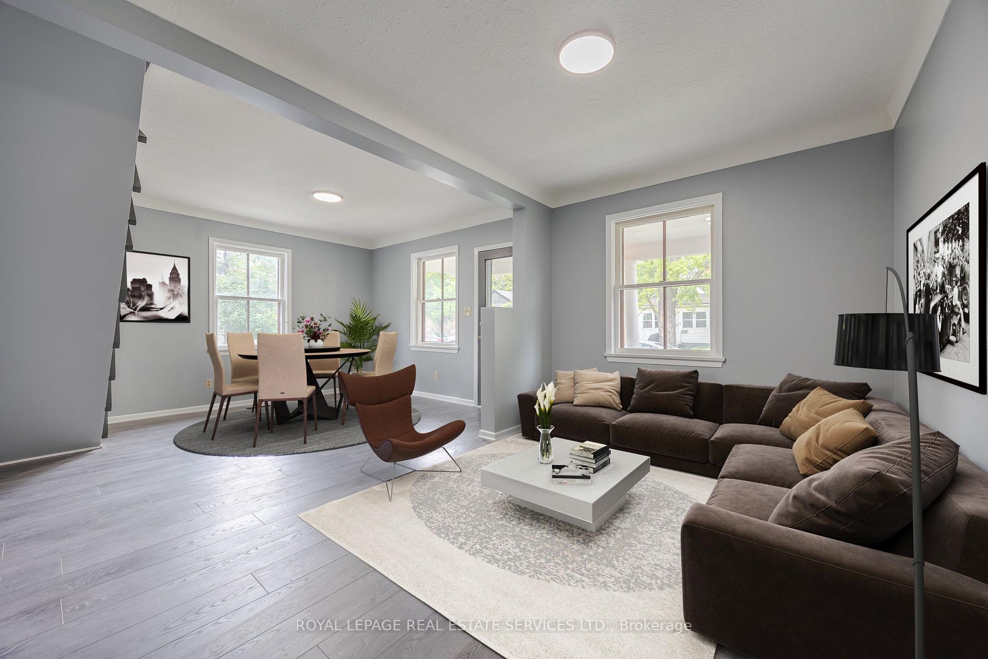 Photo 2 of 120 Page Street, St. Catharines, E. Chester — HOMEH