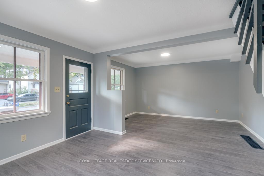 Photo 6 of 120 Page Street, St. Catharines, E. Chester — HOMEH