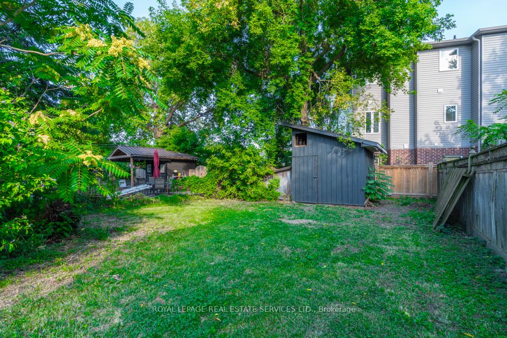 Photo 27 of 120 Page Street, St. Catharines, E. Chester — HOMEH
