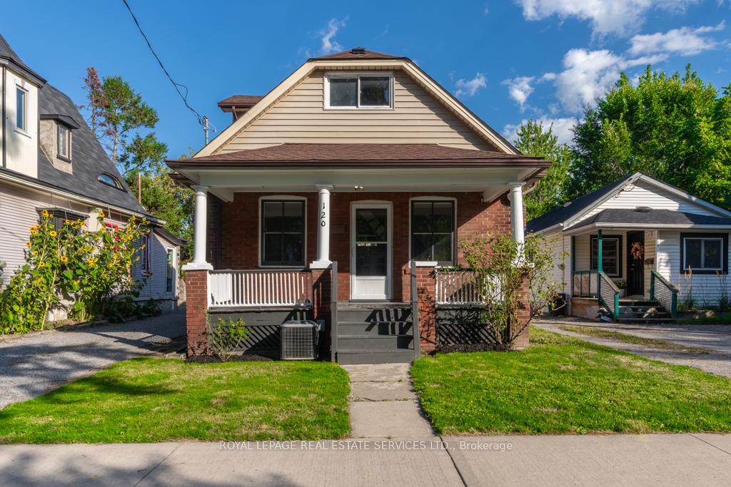 Photo 32 of 120 Page Street, St. Catharines, E. Chester — HOMEH