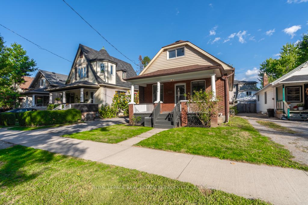 Photo 33 of 120 Page Street, St. Catharines, E. Chester — HOMEH