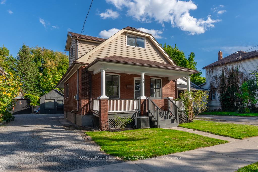 Photo 34 of 120 Page Street, St. Catharines, E. Chester — HOMEH
