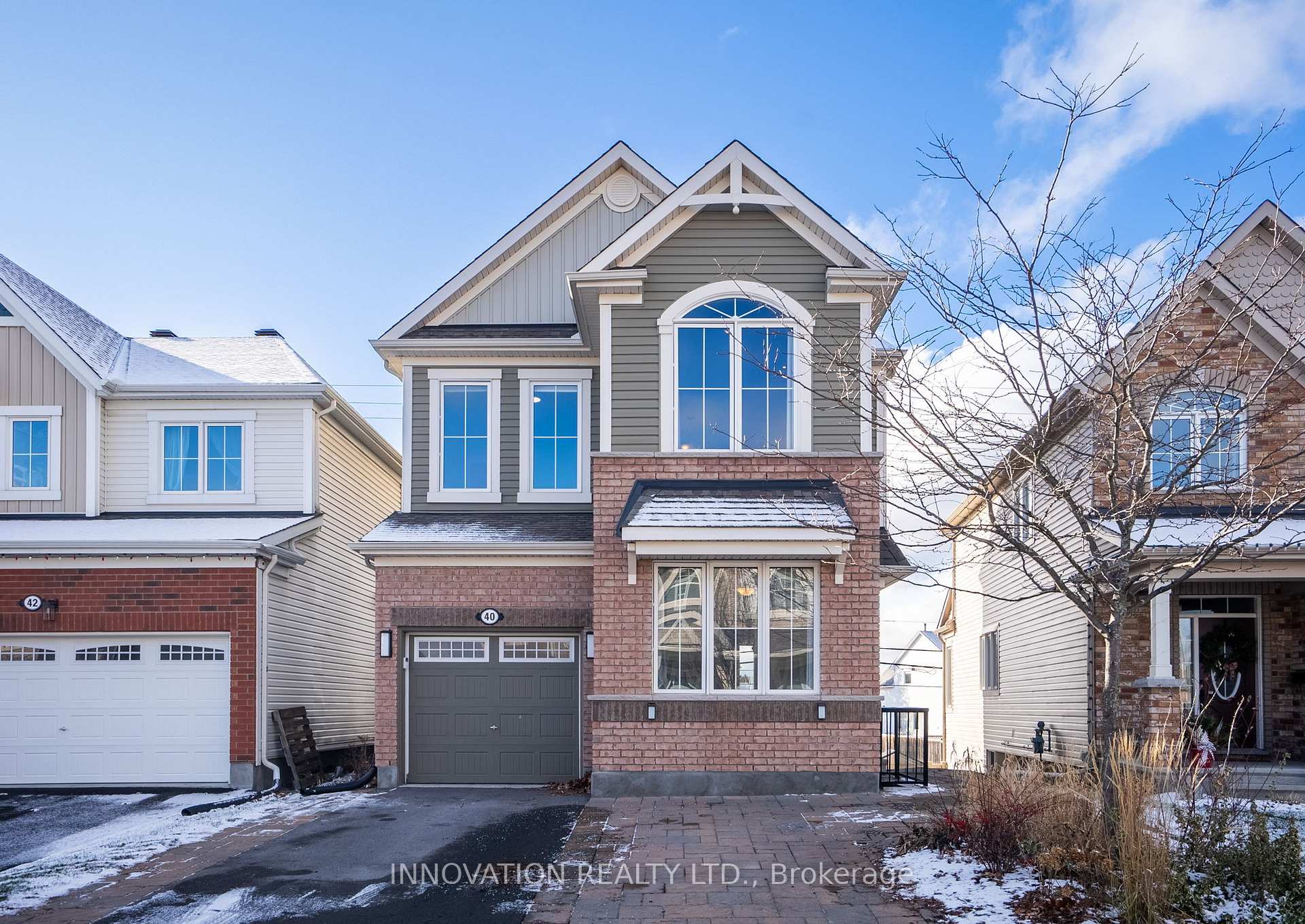 Photo 1 of 40 Sweetbay Circle, Ottawa, Stittsville (North) — HOMEH