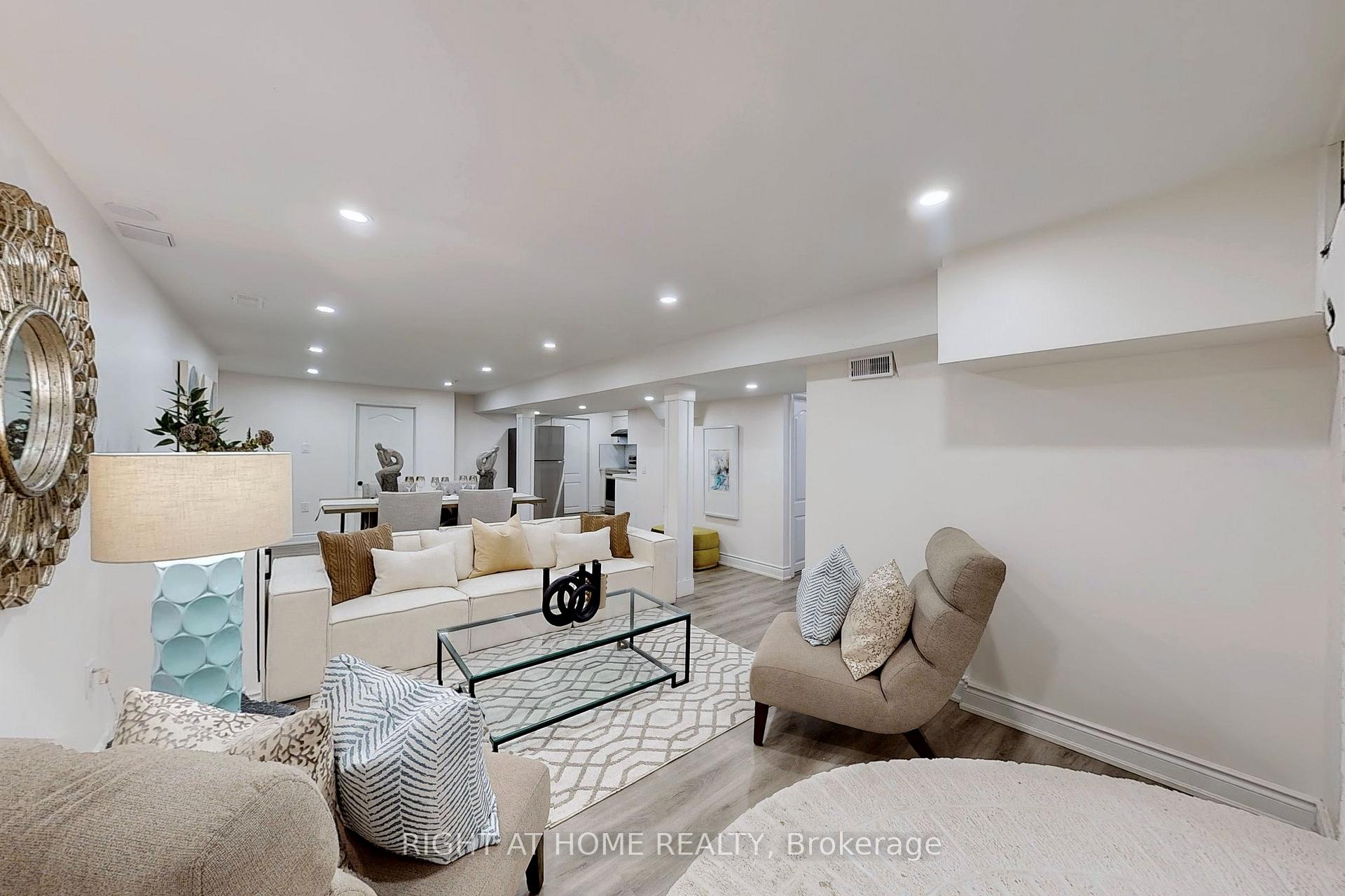 Photo 2 of Unit Basement, 4 Chapman Court, St. Catharines, Carlton/Bunting — HOMEH