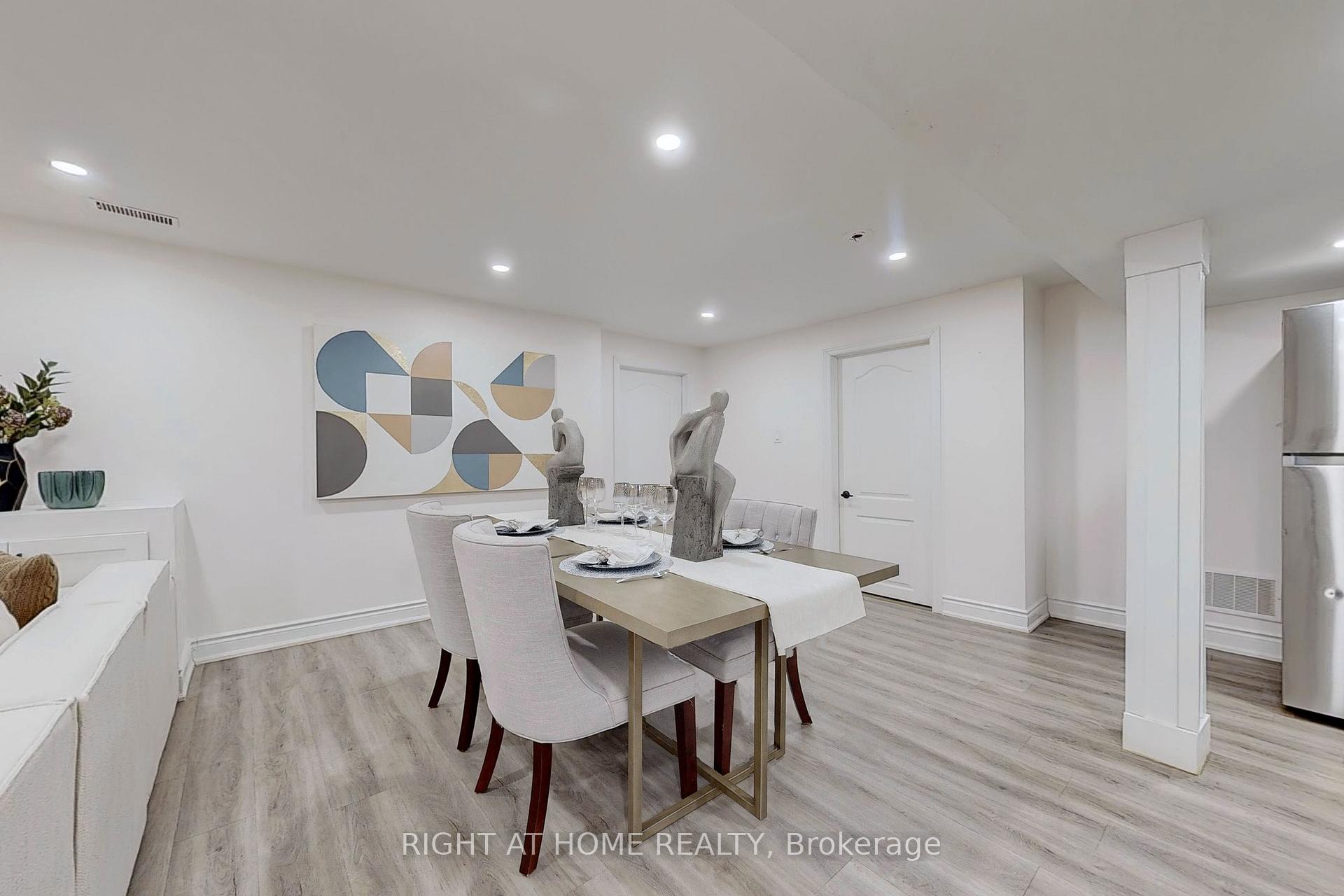 Photo 6 of Unit Basement, 4 Chapman Court, St. Catharines, Carlton/Bunting — HOMEH